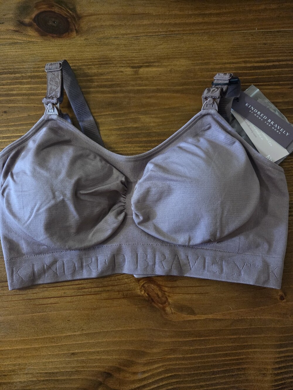 Kindred Bravely Simply Sublime Nursing Bra